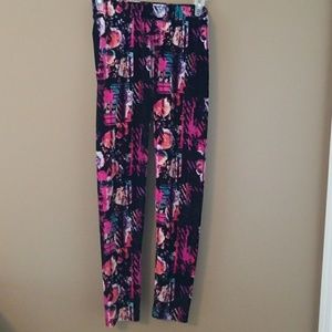 Leggings size 10/12